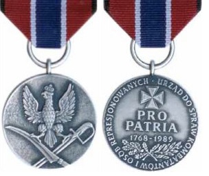 Medal Pro Patria
