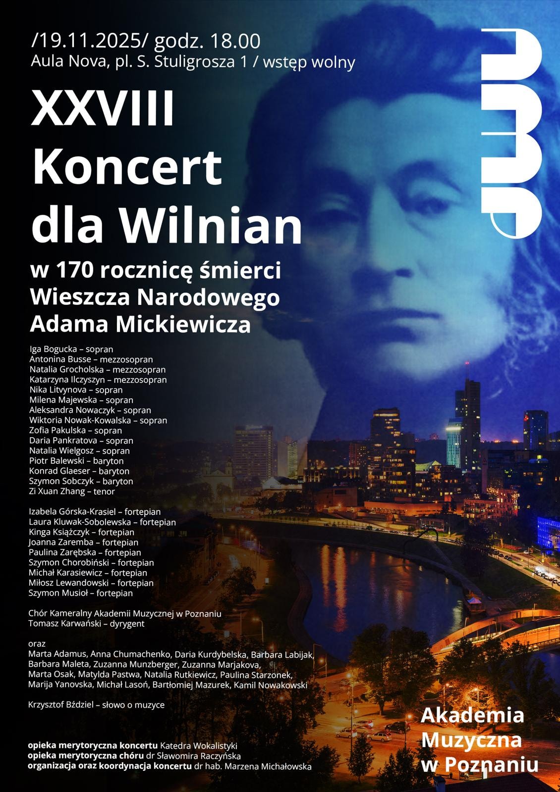 Koncert dla Wilnian