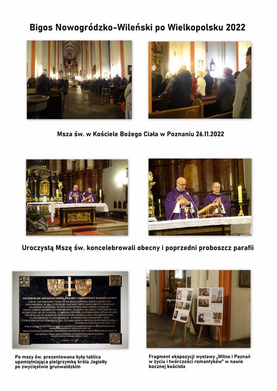 Bigos Nowogr&oacute;dzko-Wile�ski 2022
