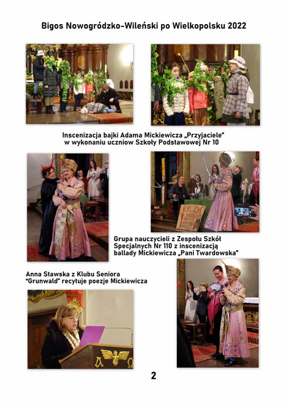 Bigos Nowogr&oacute;dzko-Wile�ski 2022