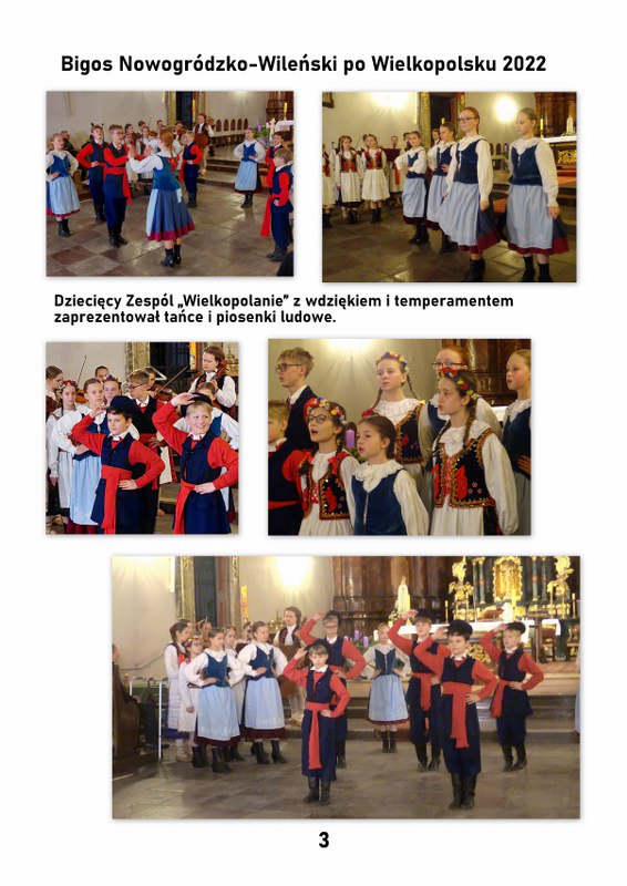 Bigos Nowogr&oacute;dzko-Wile�ski 2022