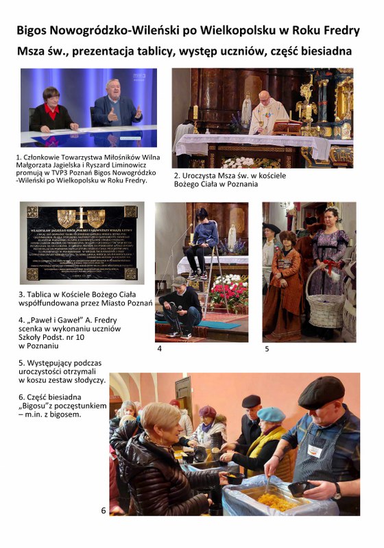 Bigos Nowogr&oacute;dzko-Wile�ski 2023