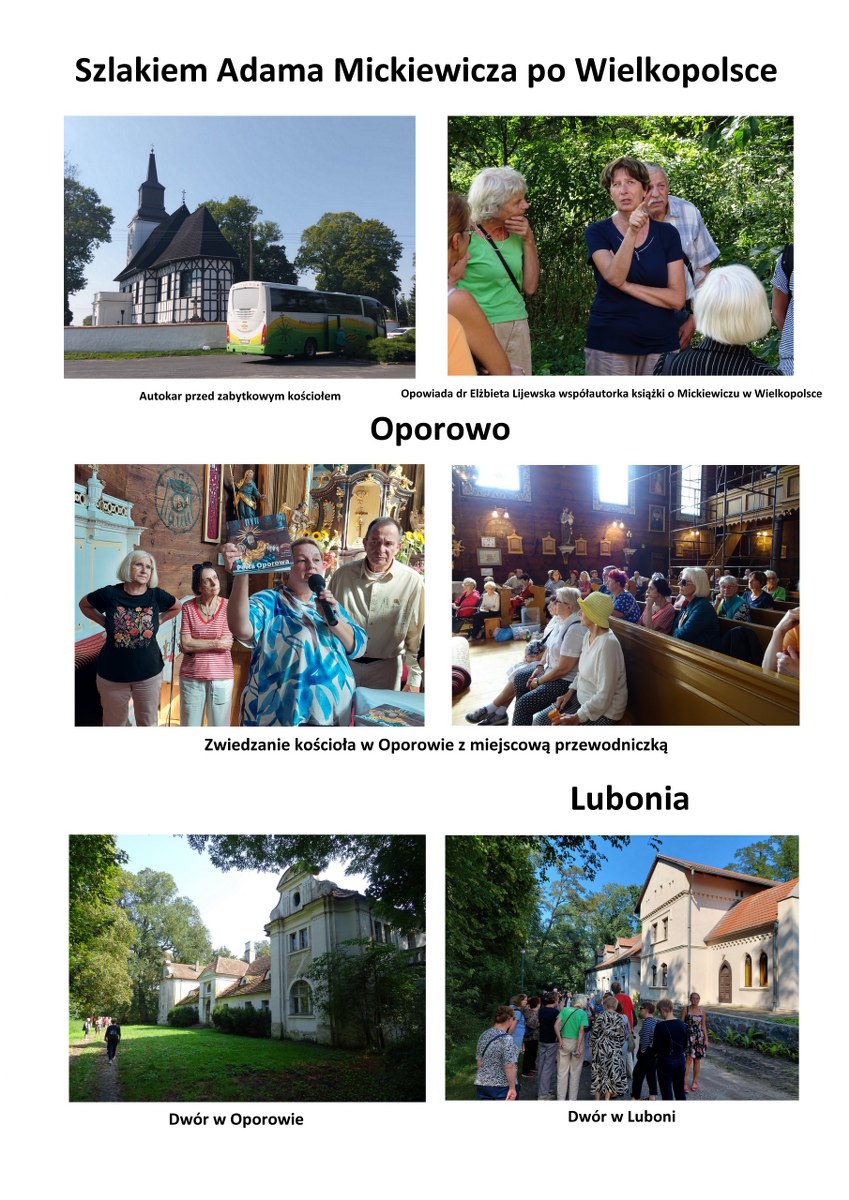 Oporowo Lubonia
