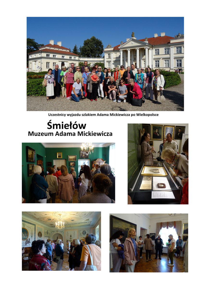 �mie�&oacute;w Muzeum Mickiewicza