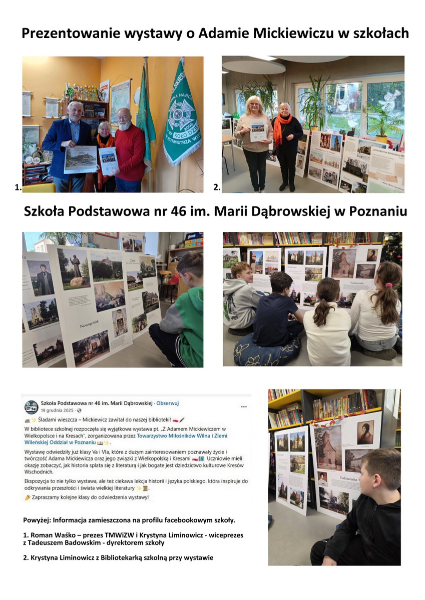 Szko�a Podstawowa nr 46 wystawa