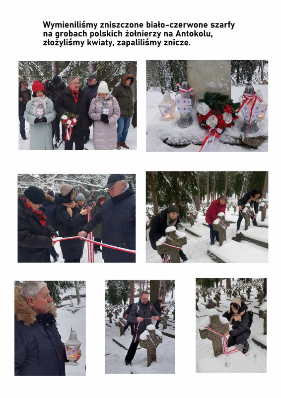 Na Antokolu grudzie� 2022