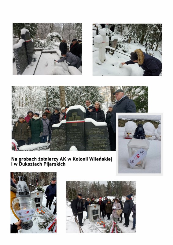 W kolonii Wile�skiej 2022