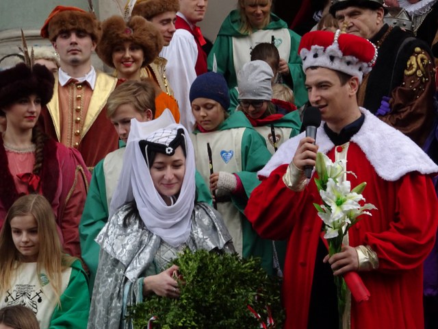 Kaziuk w Poznaniu 2017