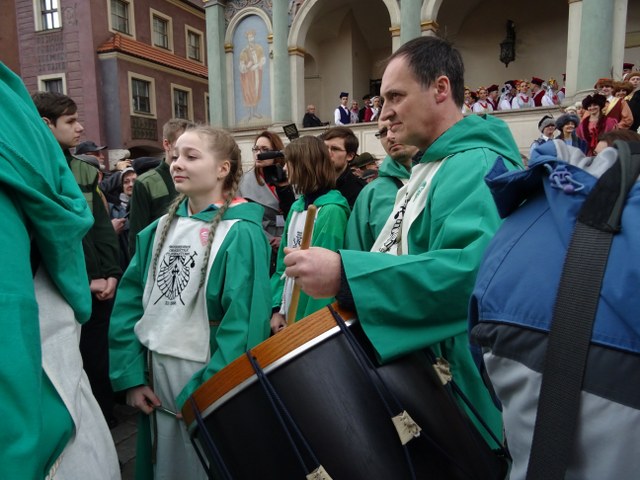 Kaziuk Wile�ski w Poznaniu 2017