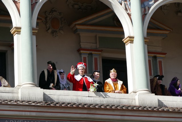 Kaziuk w Poznaniu 2017