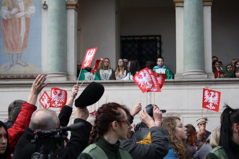 Kaziuk Wile�ski w Poznaniu 2017