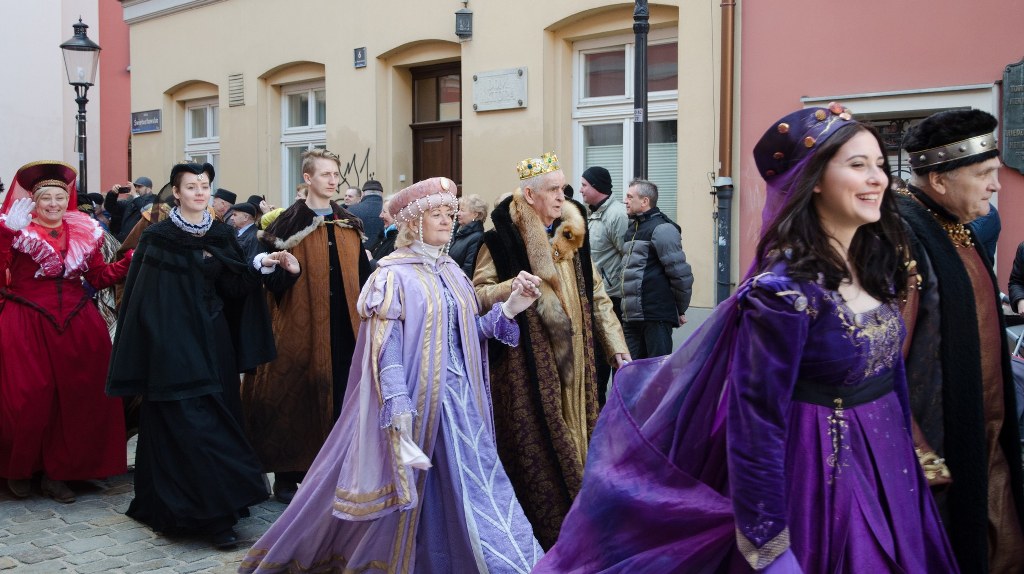 Kaziuk Wileński w Poznaniu 2017