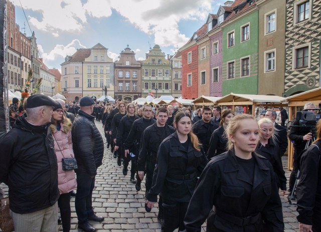 Kaziuk Wile�ski w Poznaniu 2017