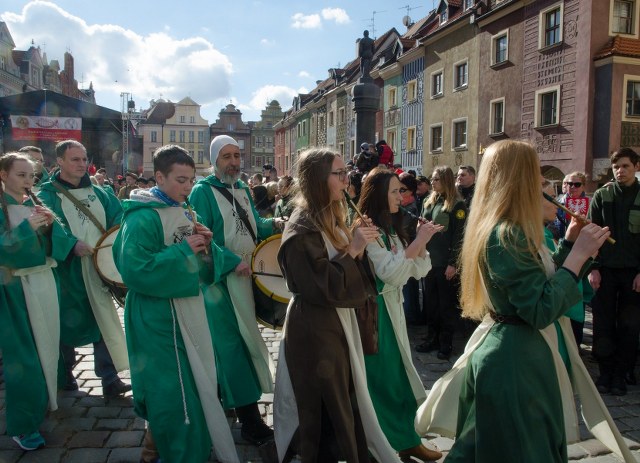 Kaziuk w Poznaniu 2017