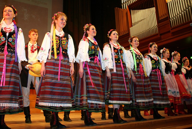 Zesp&oacute;� Karolinka z Brze�cia