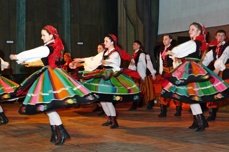 Zesp&oacute;� Karolinka z Brze�cia