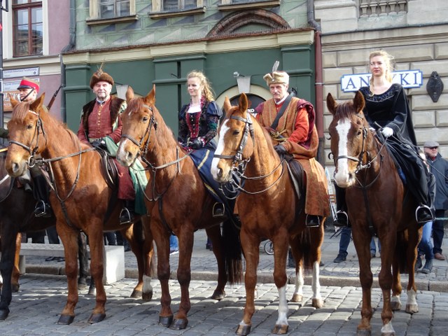 Kaziuk Wile�ski w Poznaniu 2017