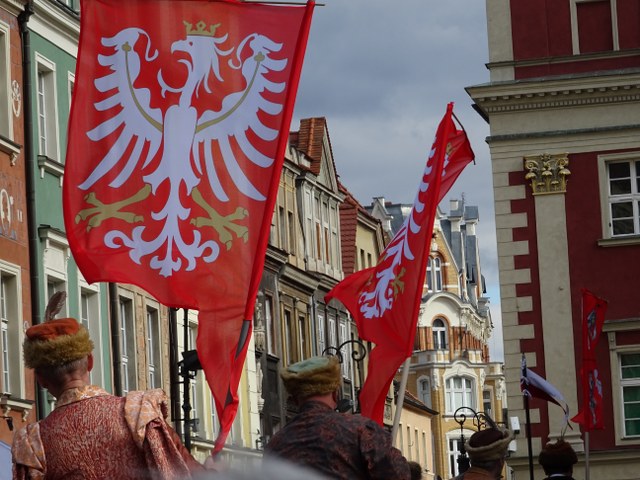 Kaziuk Wile�ski w Poznaniu 2017