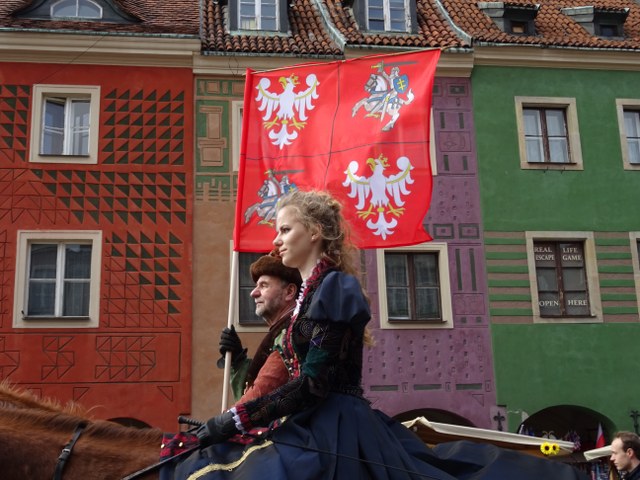 Kaziuk Wile�ski w Poznaniu 2017