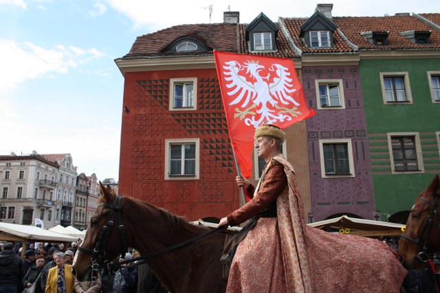 Kaziuk Wile�ski w Poznaniu 2017