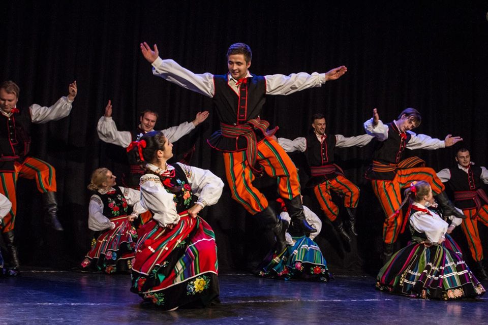 Zesp&oacute;� Pie�ni i Ta�ca Zgoda z Wilna