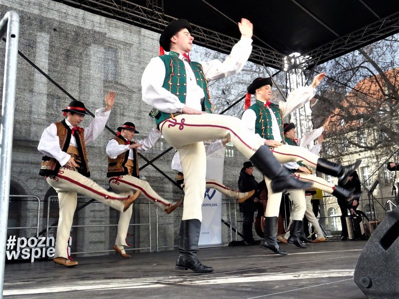 Zesp&oacute;� Wielkopolanie