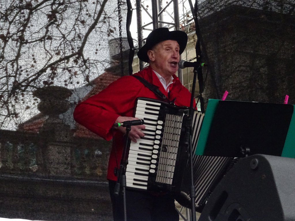 Kaziuk w Poznaniu 2024 Horbik