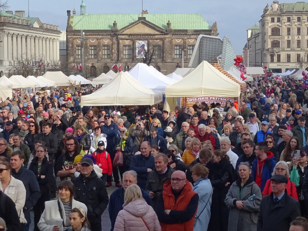 Kaziuk w Poznaniu 2024