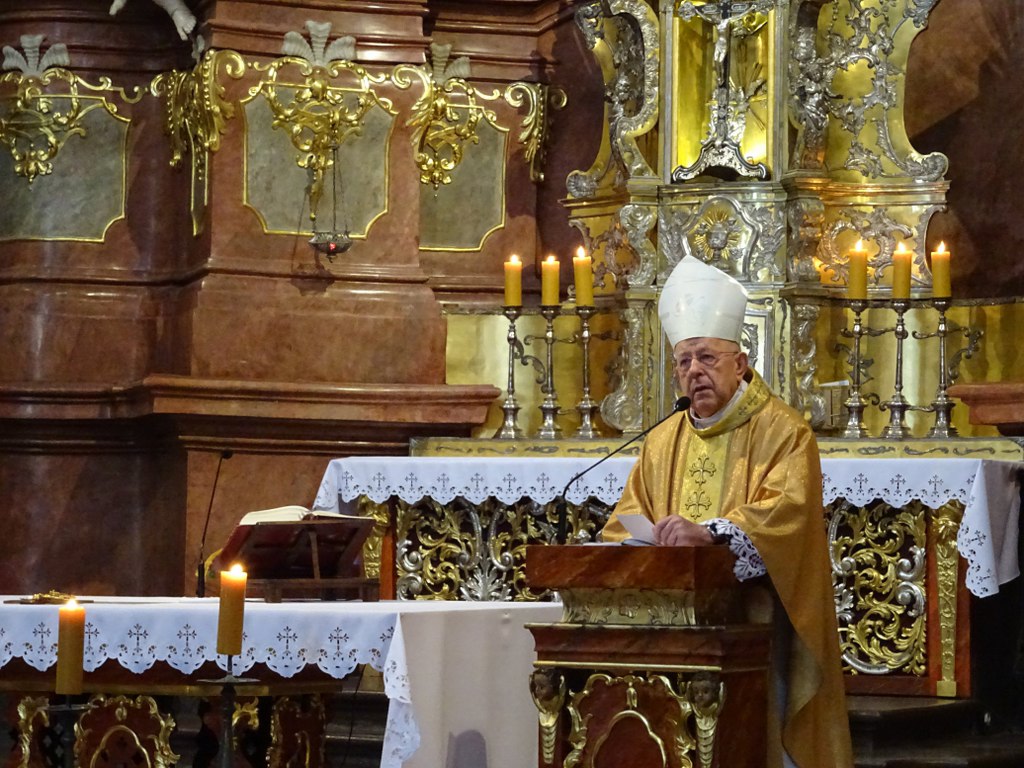 Kaziuk Pozna� msza