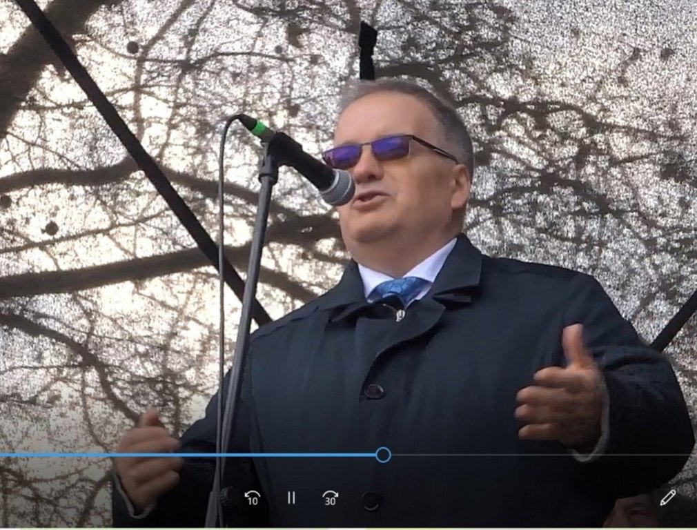 Kaziuk w Poznaniu 2024 Min. Dera