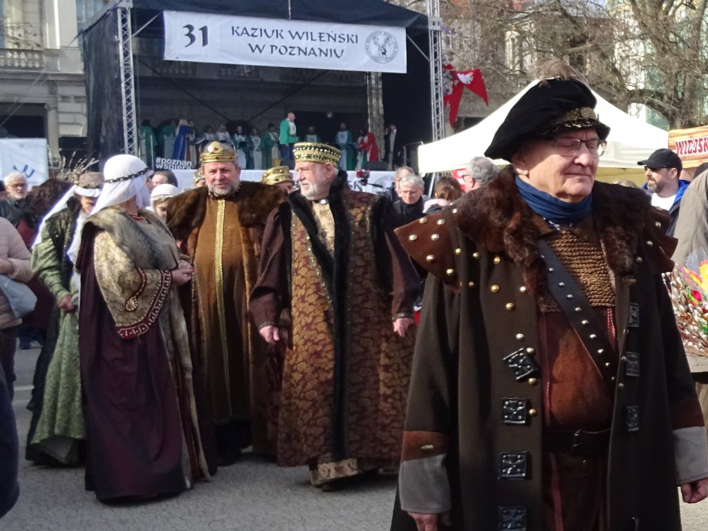 Kaziuk w Poznaniu 2024