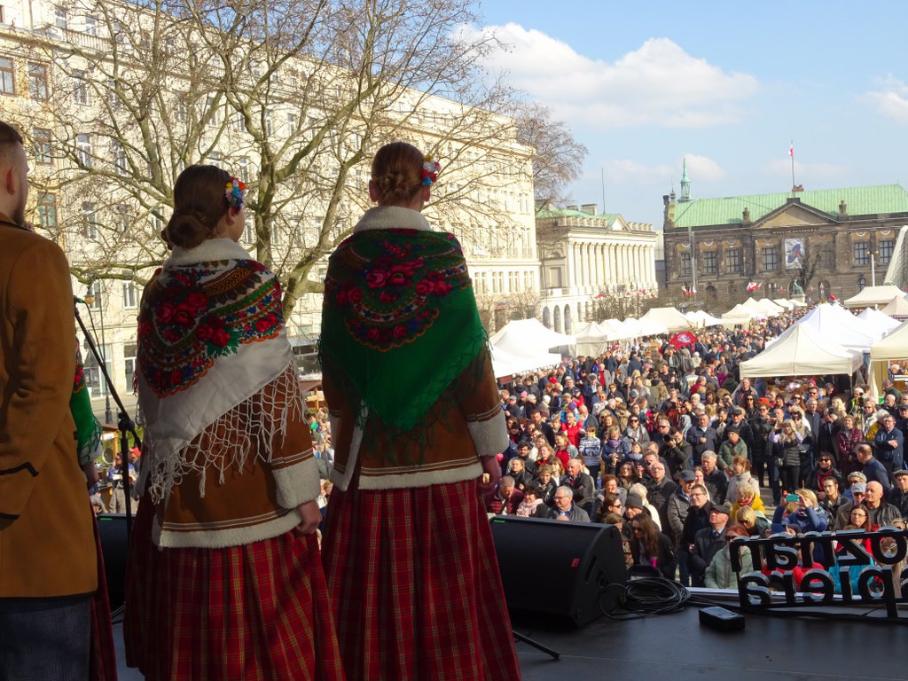 Wilia Kaziuk w Poznaniu 2024