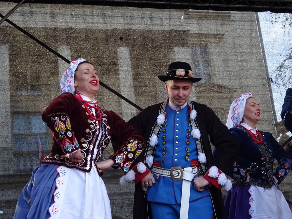 Kaziuk w Poznaniu Wielkopolanie