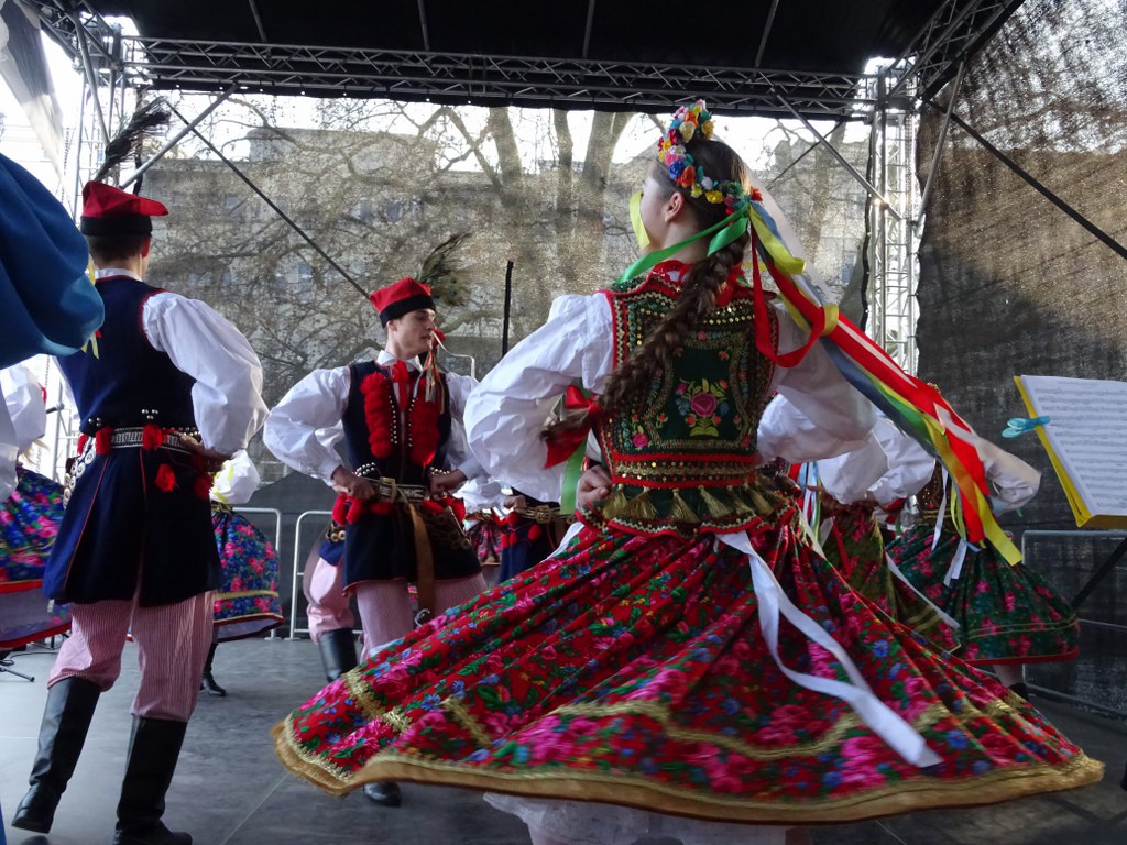 Kaziuk w Poznaniu 2024 Wielkopolanie