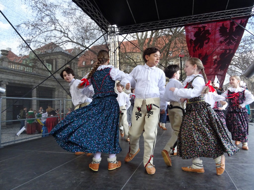 Kaziuk w Poznaniu 2024 Wielkopolanie