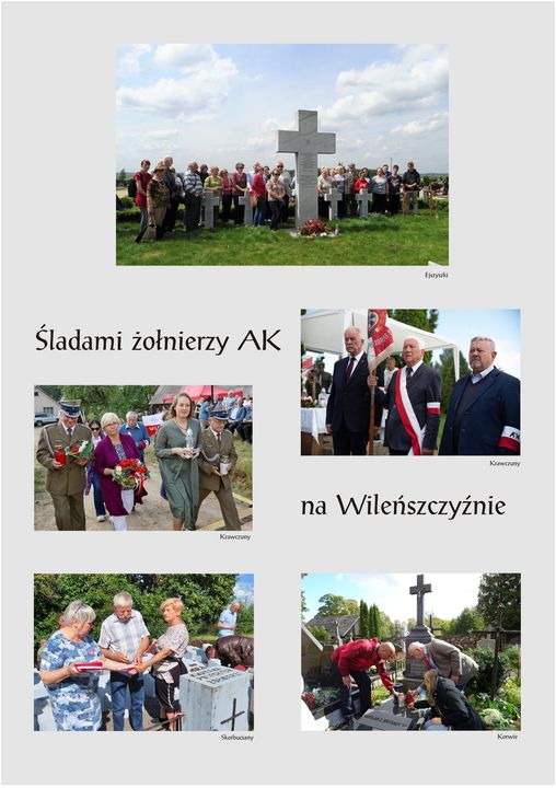 Szlakiem AK na Wile�szczy�nie