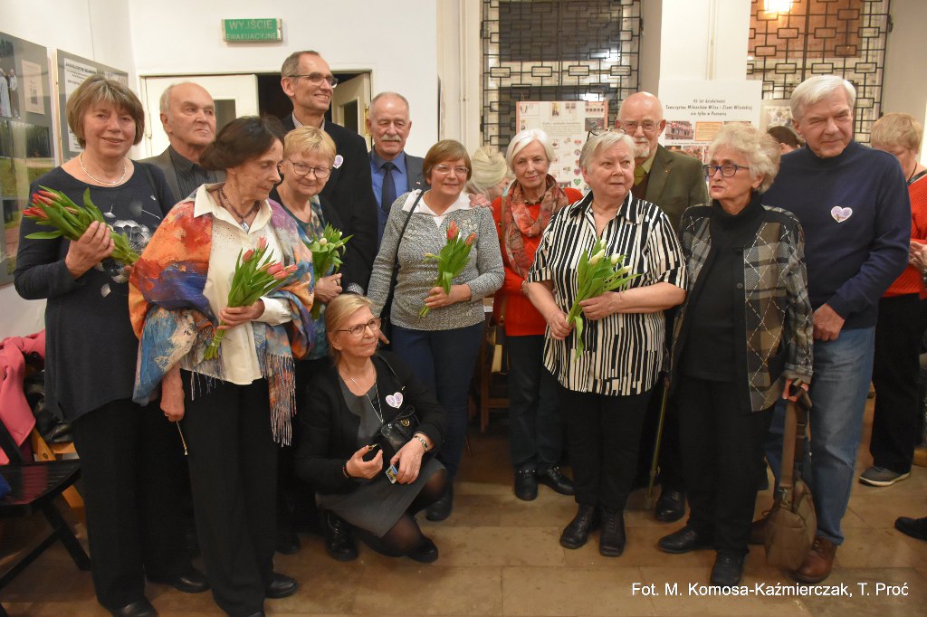 35 lat Towarzystwo Mi�o�nik&oacute;w Wilna w Poznaniu