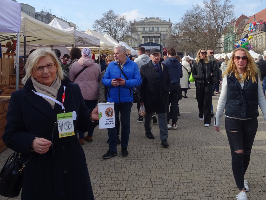 Kaziuk w Poznaniu 2024