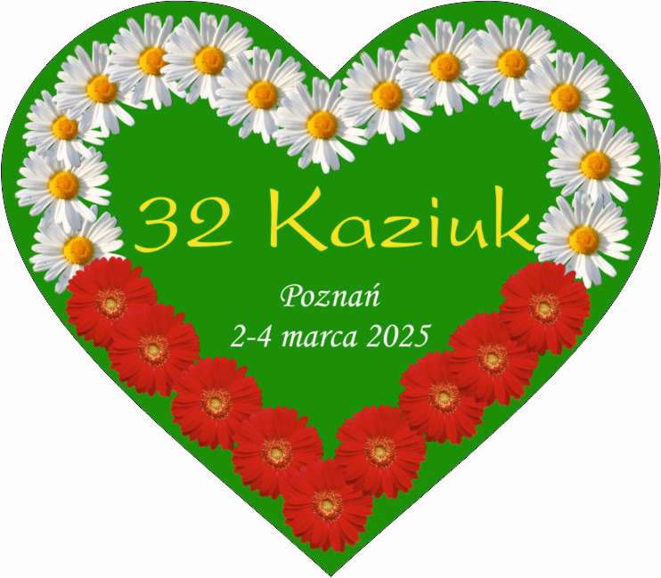 Kaziuk 2025 serduszko