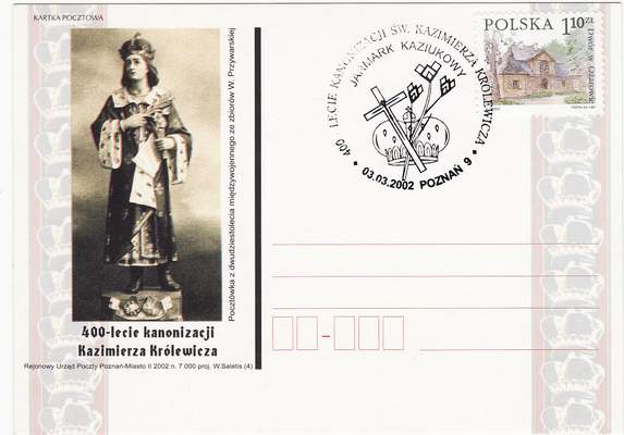 karta kaziukowa 2002