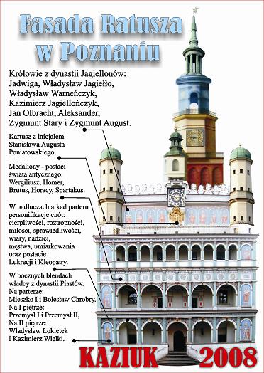 karta kaziukowa 2008