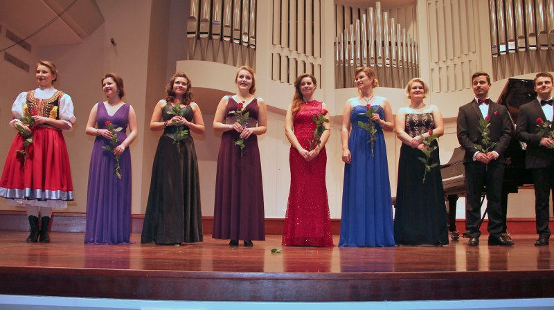 Koncert dla Wilnian 2016