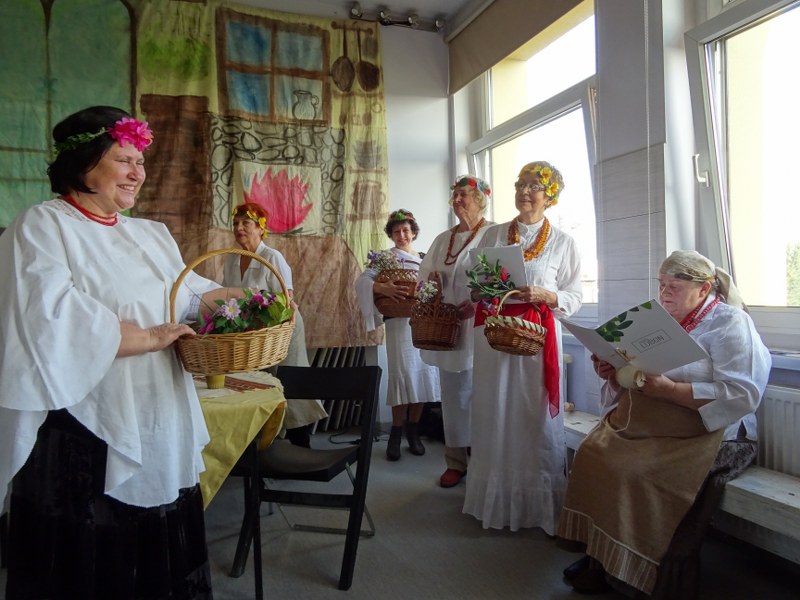 Sztuka LUBONIE w Lubo�skim O�rodku Kultury