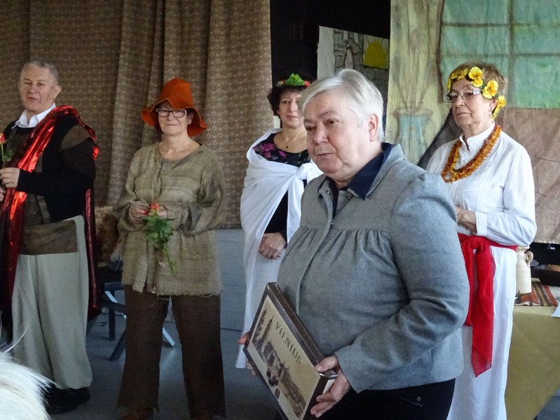 Sztuka LUBONIE w Lubo�skim O�rodku Kultury