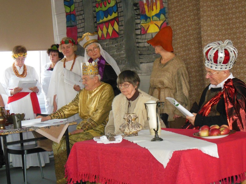 Sztuka LUBONIE w Lubo�skim O�rodku Kultury