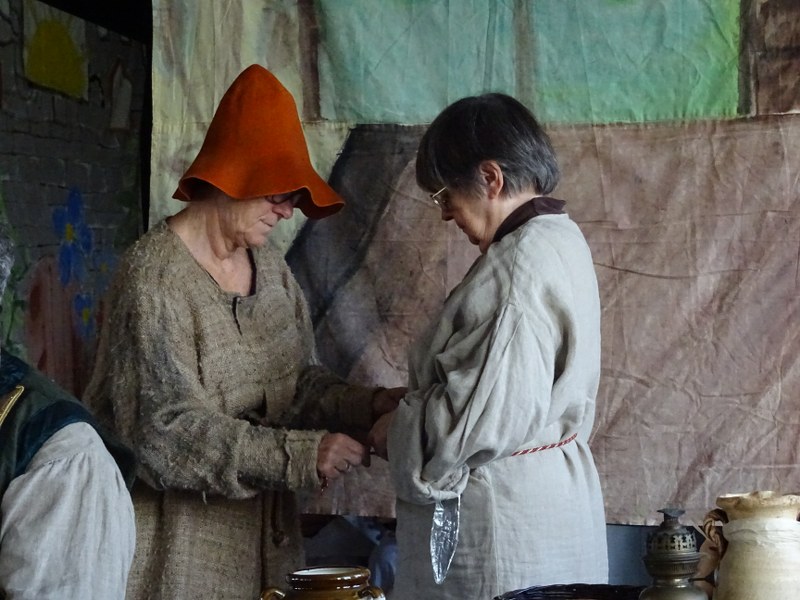 Sztuka LUBONIE w Lubo�skim O�rodku Kultury