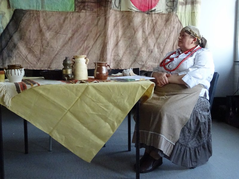 Sztuka LUBONIE w Lubo�skim O�rodku Kultury