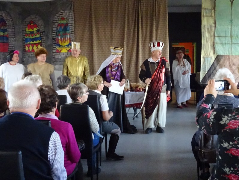 Sztuka LUBONIE w Lubo�skim O�rodku Kultury