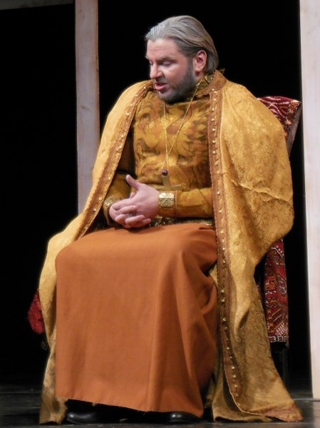 Spektakl Lubonie w Poznaniu