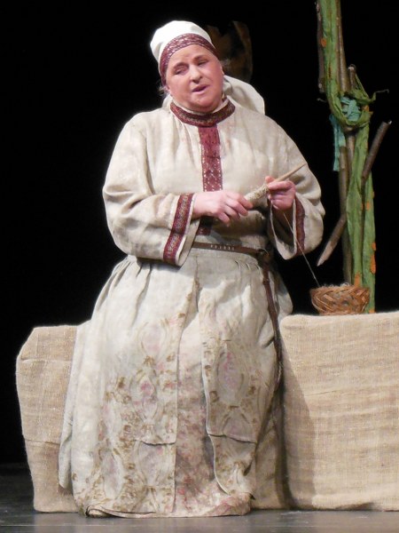 Spektakl Lubonie Kraszewskiego w Poznaniu